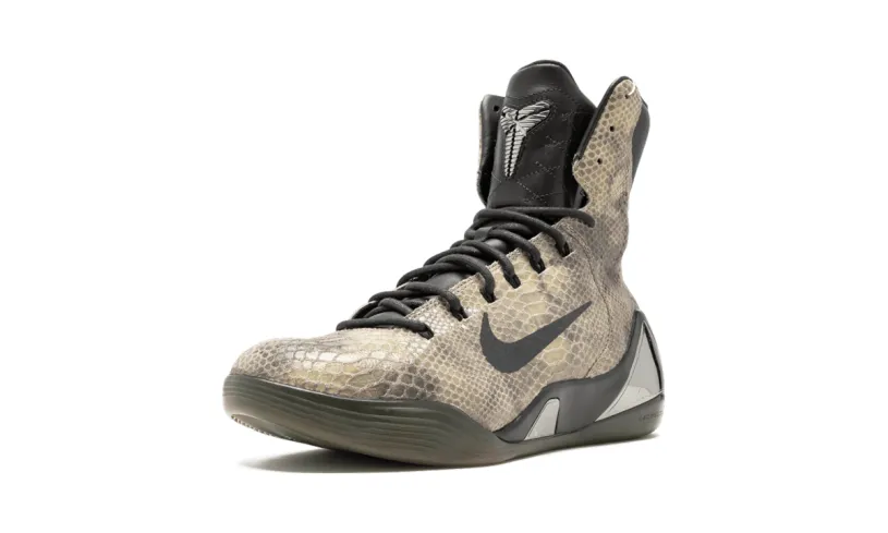 Nike Basketball Kobe 9 High EXT QS 'Snakeskin'